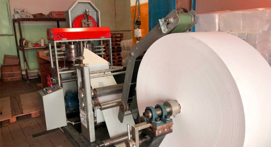 اهمیت بسته بندی در دستگاه تولید دستمال کاغذی